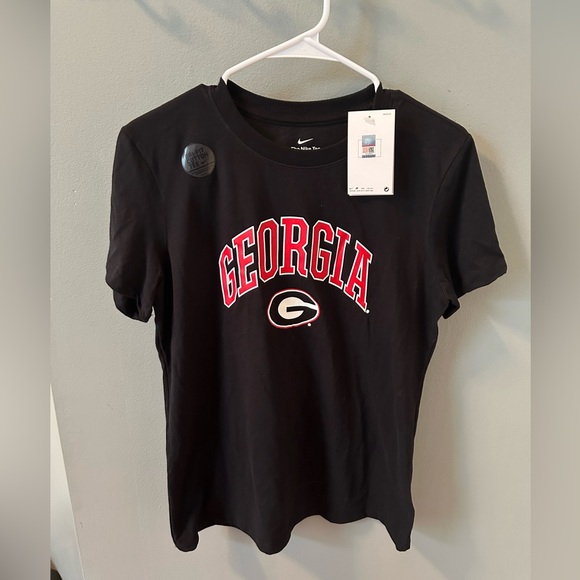 Nike University of Georgia T-shirt - Picture 1 of 5
